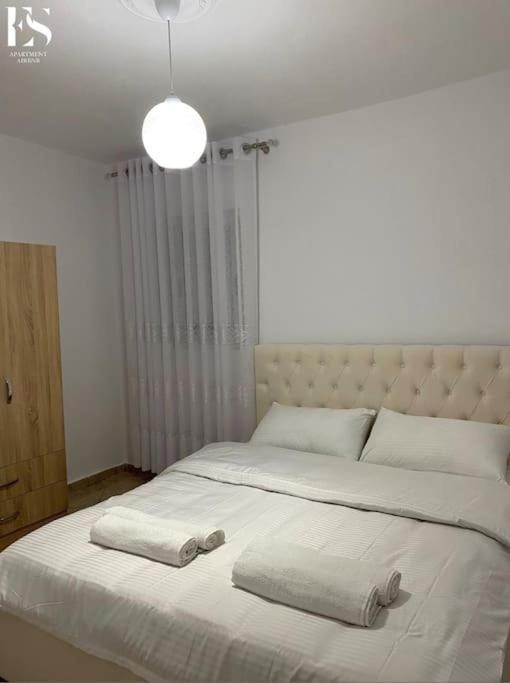 Es Apartment ティラナ エクステリア 写真