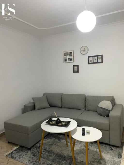 Es Apartment ティラナ エクステリア 写真